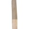 Ekena Millwork 6"W x 36"D x 36"H Olympic Rough Sawn Knee Brace, Douglas Fir BRC06X36X36OLY00RDF - alternate 3